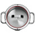 Кастрюля WMF Function4 2,5 л (4000530605825)
