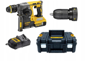 Аккумуляторный перфоратор DeWALT DCH274P1T