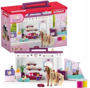 Набор Салон для домашних животных Schleich 42614