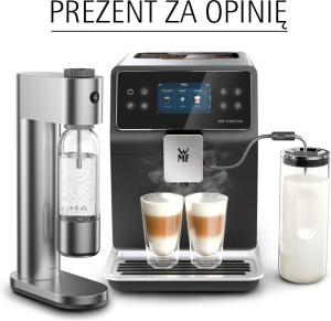 Автоматическая кофемашина WMF Perfection 880 L 8010001056