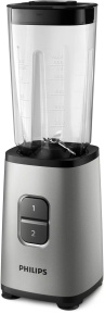 Блендер Philips HR2604, черный, серебристый
