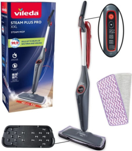 Паровая швабра Vileda Steam Plus Pro XXL 180838