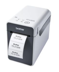 Принтер этикеток Brother TD-2120N