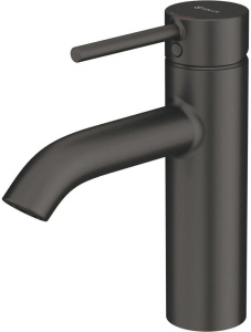 Смеситель для раковины Kludi Bozz 382823976, матовый черный