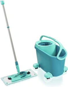 Набор швабры Leifheit 52121 CLEAN TWIST M Ergo