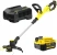 Аккумуляторный триммер Stanley SFMCST933M1
