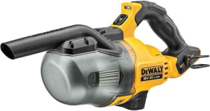 Аккумуляторный строительный пылесос DeWALT DCV501LN-XJ без АКБ и ЗУ