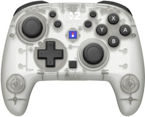 Геймпад Hori Wireless PAD Turbo Frost NSX132E