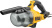 Аккумуляторный строительный пылесос DeWALT DCV501LN-XJ без АКБ и ЗУ