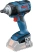 Ударный гайковёрт Bosch GDS 18V-300 Professional 06019D8200