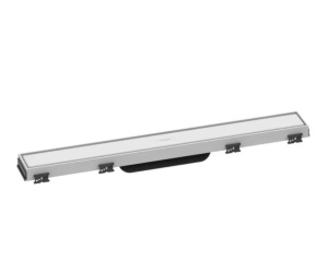 Внешний сливной элемент Hansgrohe RainDrain Match 60см 56036700, матовый белый