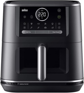 Аэрогриль Braun MultiFry 7 HF7056BK