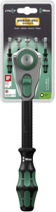 Трещотка Wera Zyklop 8000 C SB 05073262001, 1/2"