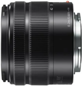 Объектив Panasonic Lumix G Vario 45-150mm