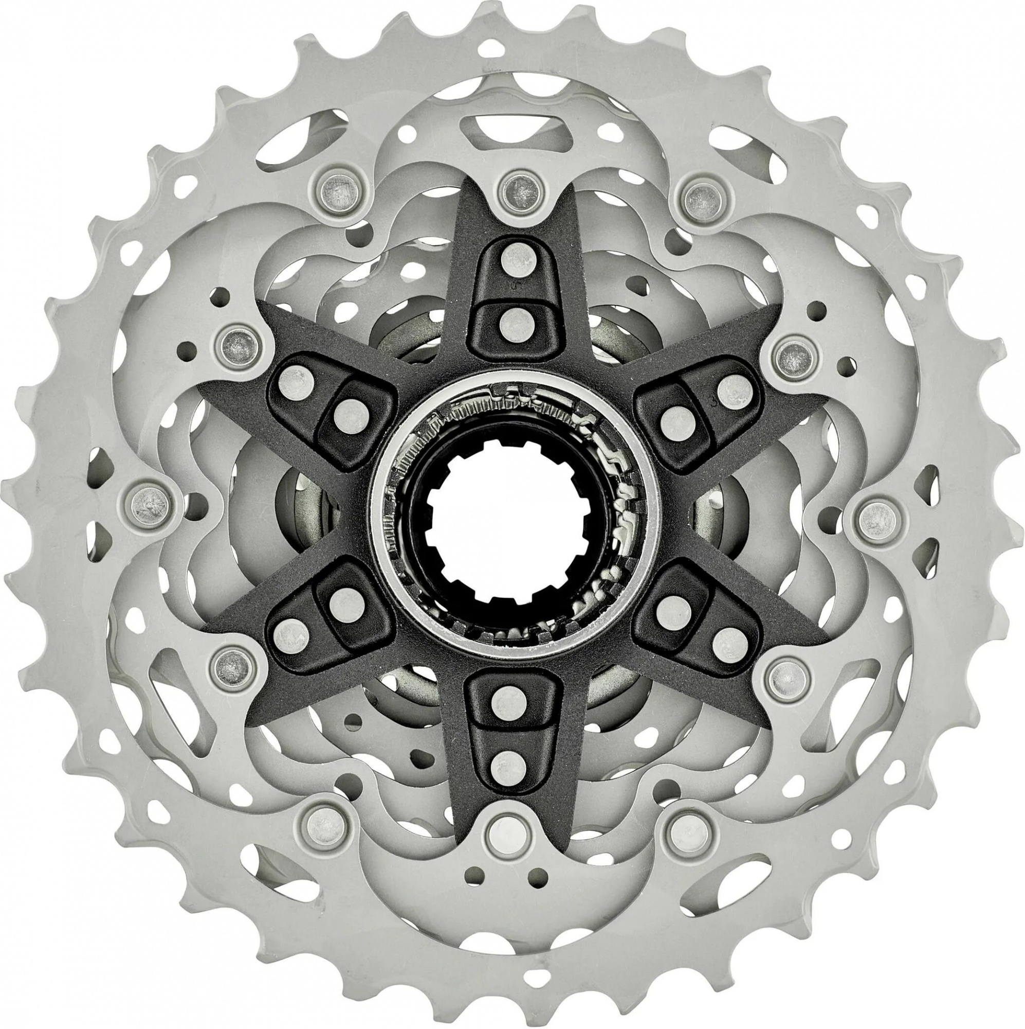 Кассета Shimano Dura Ace CS R9200, 12 скоростей, 11, 34 зуба