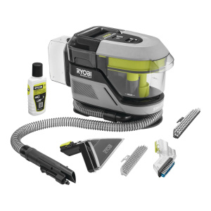 Аккумуляторный моющий пылесос RYOBI RDC18BL-0 без АКБ и ЗУ