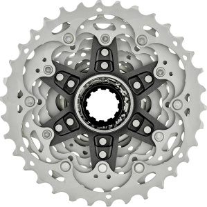 Кассета Shimano Dura Ace CS R9200, 12 скоростей, 11, 34 зуба
