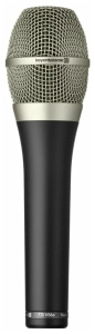 Микрофон проводной Beyerdynamic TG V56c, разъем: XLR 3 pin (M), черный/серебристый