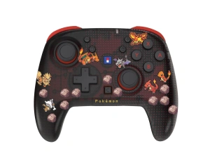 Геймпад Hori HORIPAD Turbo Pixel Red HRSS0107, Nintendo Switch 2 красный
