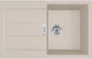 Кухонная раковина Franke Sirius 2.0 S2D 611-78 143.0613.583, ореховый