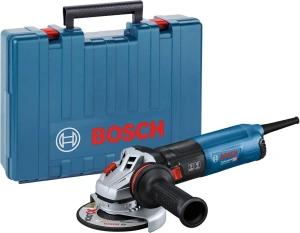 Угловая шлифовальная машина Bosch GWS 14-125 S 06017D0101