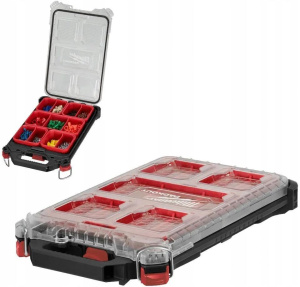 Узкий органайзер Milwaukee Packout Slim 4932471065
