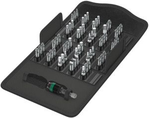 Набор бит Wera Bit-Safe 8600/889-60 TZ 05057122001
