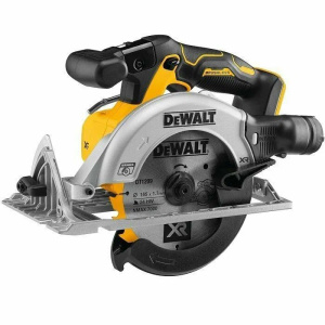 Аккумуляторная дисковая пила DeWALT DCS565N-XJ, без АКБ и ЗУ