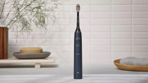 Электрическая зубная щётка Philips Sonicare Prestige SenseIQ Series 9900 HX9992/12, черный