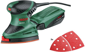 Мультишлифовальная машина Bosch PSM 160 A 0603377000