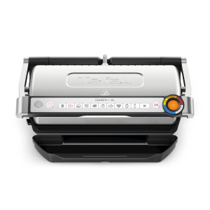 Контактный гриль Tefal OptiGrill+ XL GC727D10