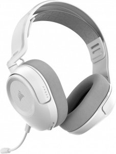 Игровая гарнитура Corsair HS35 V3 Wireless CA-9011402-WW, белая
