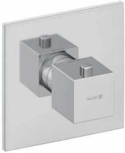 Смеситель для душа Kludi Decus 547390575, хром
