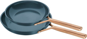 Набор сковород Zwilling Milano 1035077 24см 28см