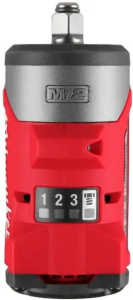 Аккумуляторный ударный гайковёрт Milwaukee M12 FSCIWF14-0 12 В, без АКБ и ЗУ