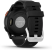 GPS-часы Garmin Approach S44, Серебристый с чёрным ремешком