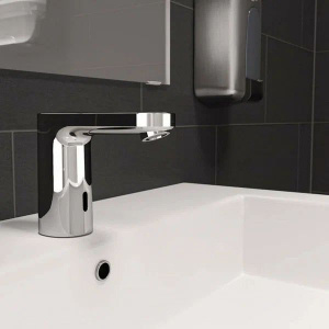 Смеситель Hansgrohe Vernis Blend  71503000, для раковины хром