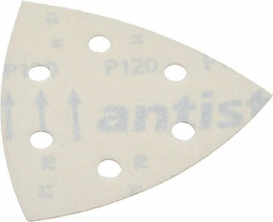 Набор шлифлистов  Bosch 2609256F49