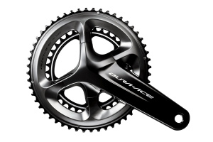Система шатунов Shimano Chainring Crankset 53T Dura Ace FC R9100 для 53X39