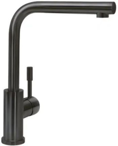 Смеситель для кухни Villeroy & Boch Modern Steel антрацит 96680105