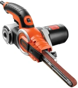 Электронапильник BLACK+DECKER KA902EK-QS 400Вт в кейсе