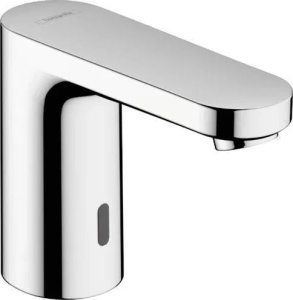Смеситель Hansgrohe Vernis Blend  71503000, для раковины хром