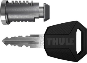 Комплект замков Thule One Key, 16 цилиндров