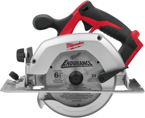 Аккумуляторная дисковая пила Milwaukee HD18 CS-0 4933419134 без АКБ и ЗУ