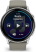 Смарт-часы Garmin Venu 4 45 mm Silver серебристый с серебристым серым силиконовым ремешком