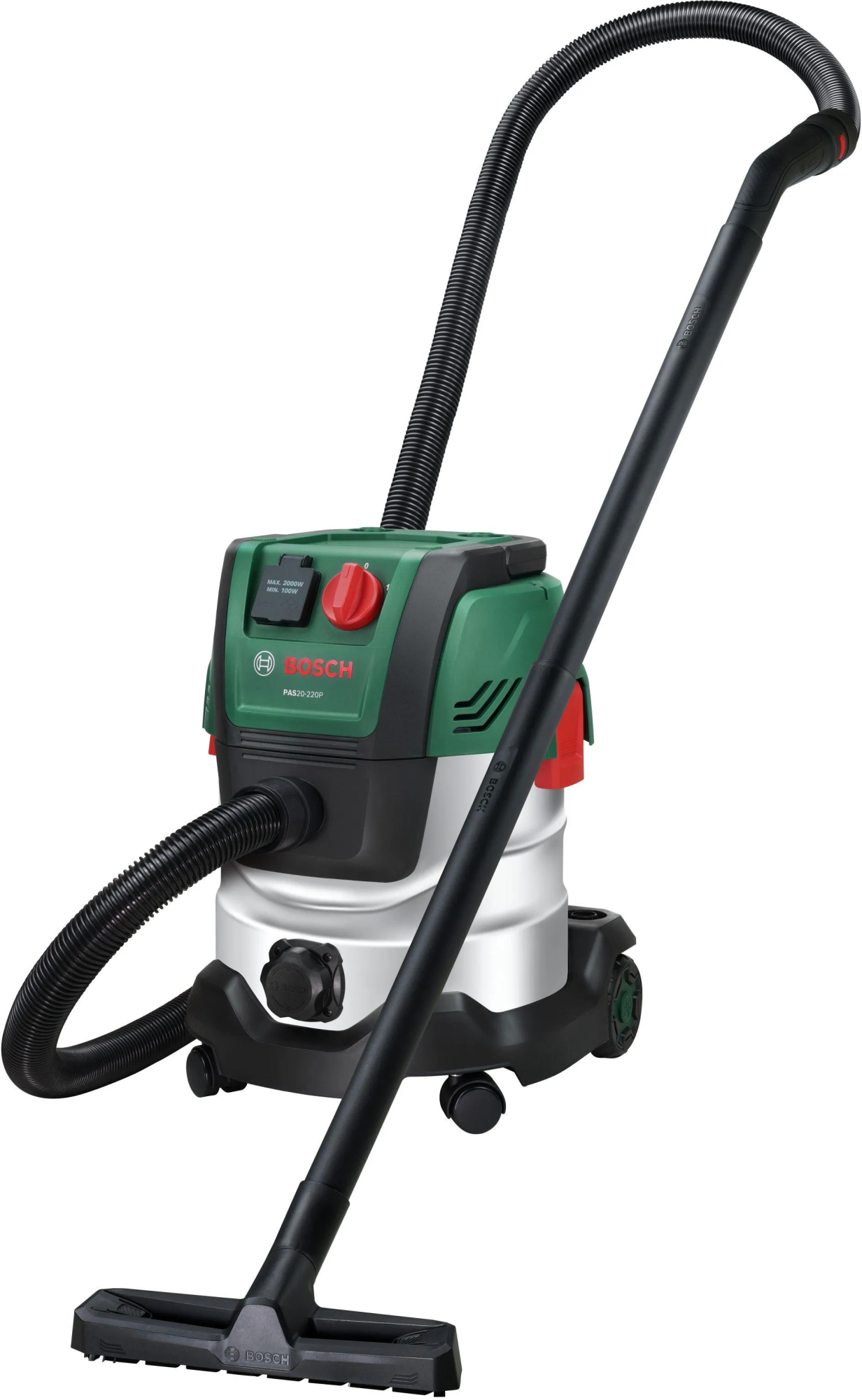 Пылесос Bosch PAS20-220P 06033E7200