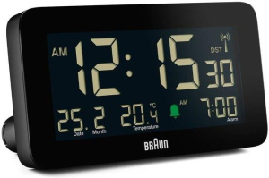Будильник Braun BC10