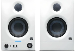 Студийные мониторы PreSonus Eris 3.5 (2-го поколения), активные, пара, белый цвет