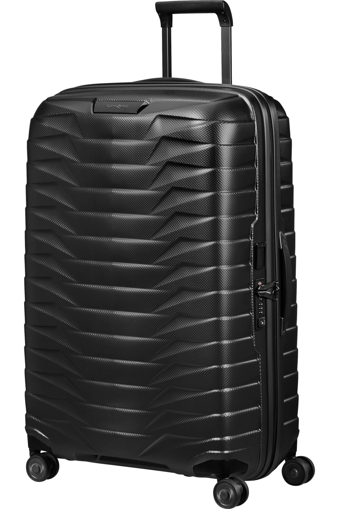 Чемодан Samsonite Proxis 126042-4804 75см 98л Matt Graphite