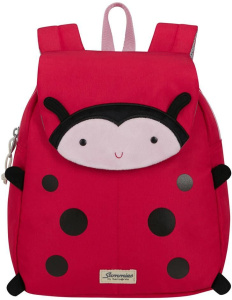 Samsonite Детский рюкзак Happy Sammies Eco S Ladybug Lally